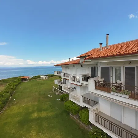 Seaside Apartment Hanioti
