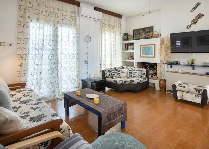 Seaside Apartamento Chaniotis
