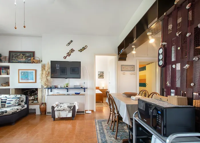 Seaside Apartamento *