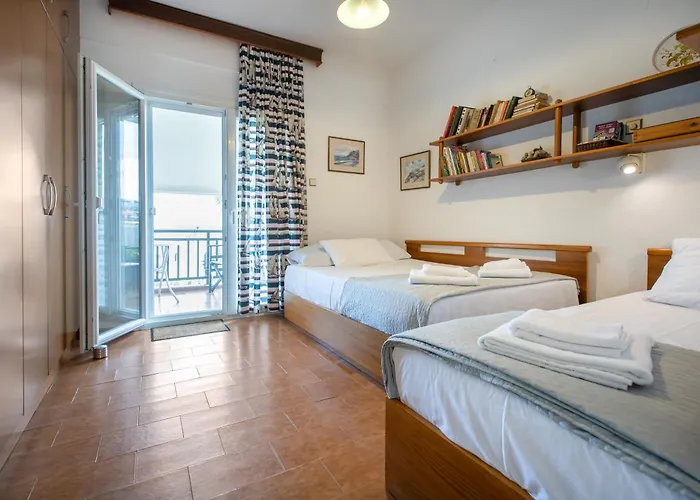 Apartamento Seaside *