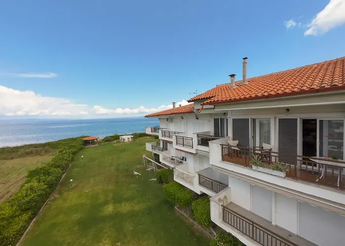 Seaside Apartamento Chaniotis