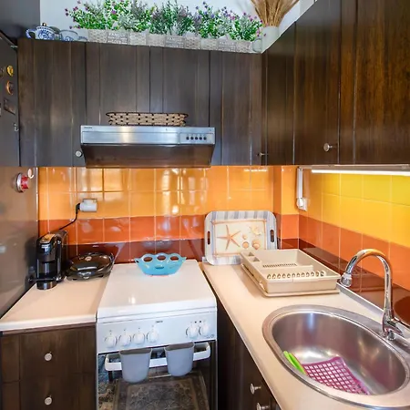 Seaside Appartement Hanioti